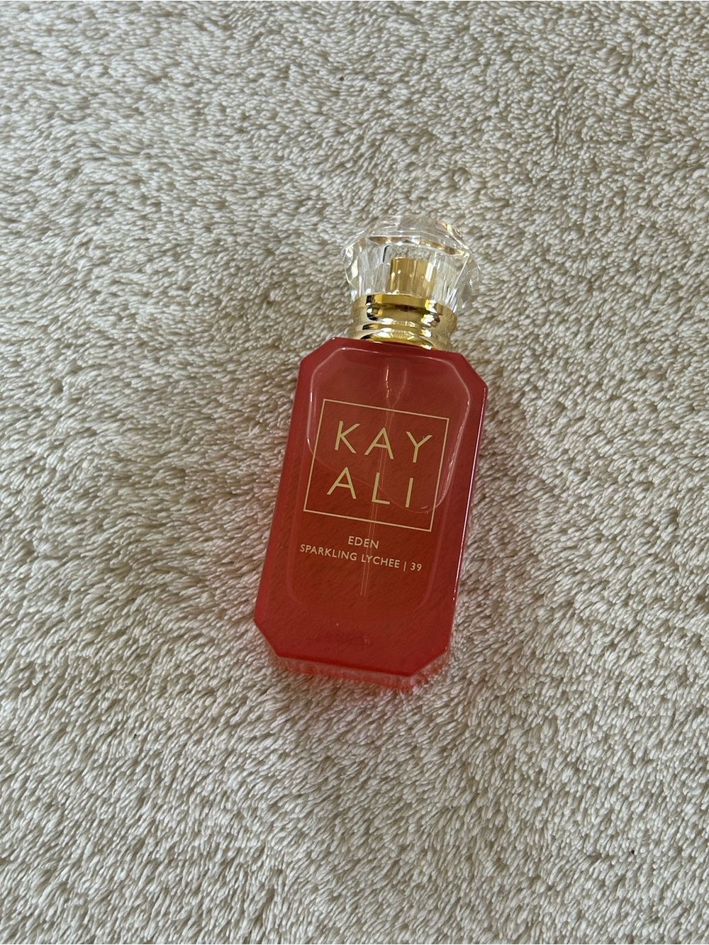 Kayali Eden Sparkling Lychee